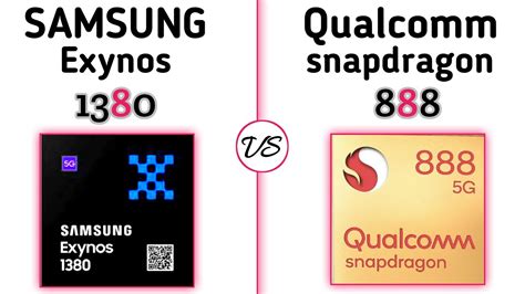 exynos 1480 vs snapdragon 888|Exynos 1380 vs Snapdragon 888: tests and benchmarks.
